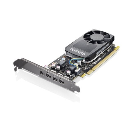 Lenovo ThinkStation NVIDIA Quadro - High-Performance Graphics Card | 4X60R60468